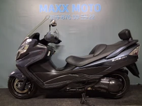  Suzuki Burgman