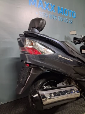 Suzuki Burgman 400i ABS Limited | Mobile.bg    12