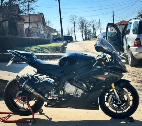 ����� �� �������� �� BMW S 1000RR GEN3