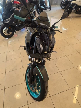 Yamaha Mt-07 ABS, снимка 4 - Мотоциклети и мототехника - 53642125