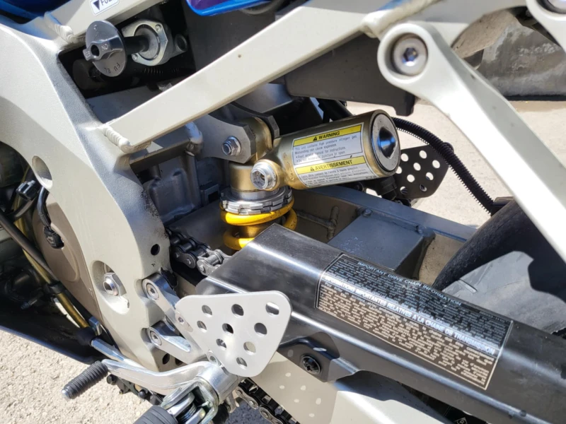 Kawasaki Zxr ZX 9 R, снимка 14 - Мотоциклети и мототехника - 50222909