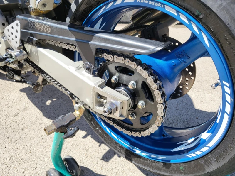 Kawasaki Zxr ZX 9 R, снимка 13 - Мотоциклети и мототехника - 50222909