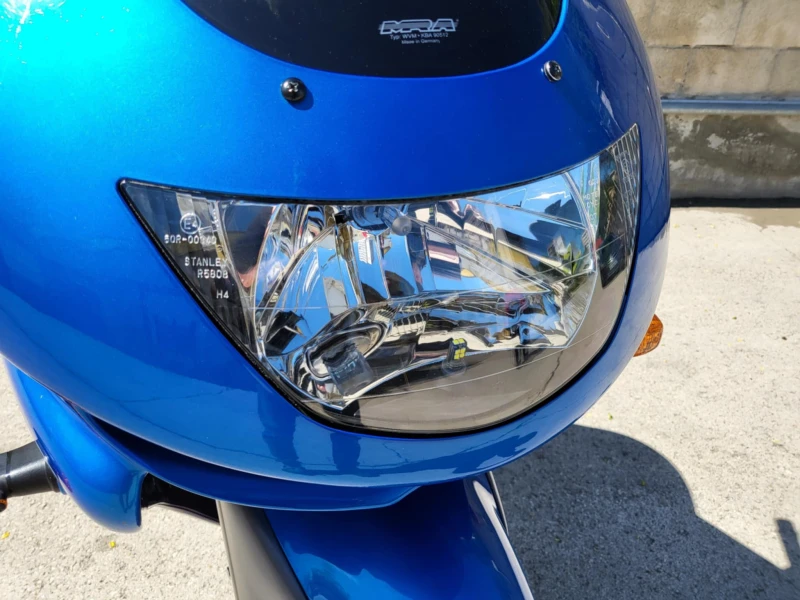 Kawasaki Zxr ZX 9 R, снимка 17 - Мотоциклети и мототехника - 50222909