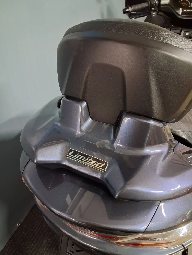 Suzuki Burgman 400i ABS Limited, снимка 4 - Мотоциклети и мототехника - 51991172