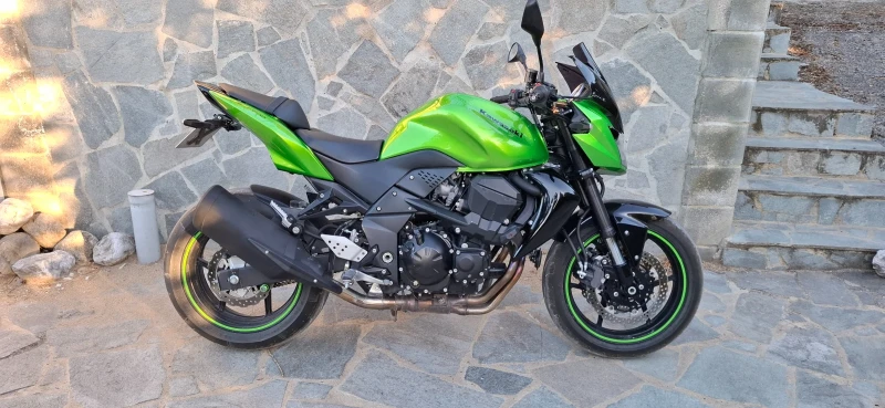 Kawasaki Z, снимка 2 - Мотоциклети и мототехника - 52297154