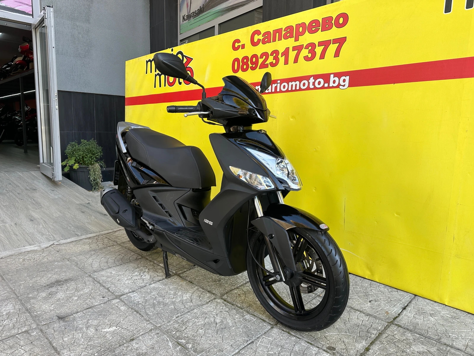 Kymco Agility 125 LIZING 16+  - изображение 2