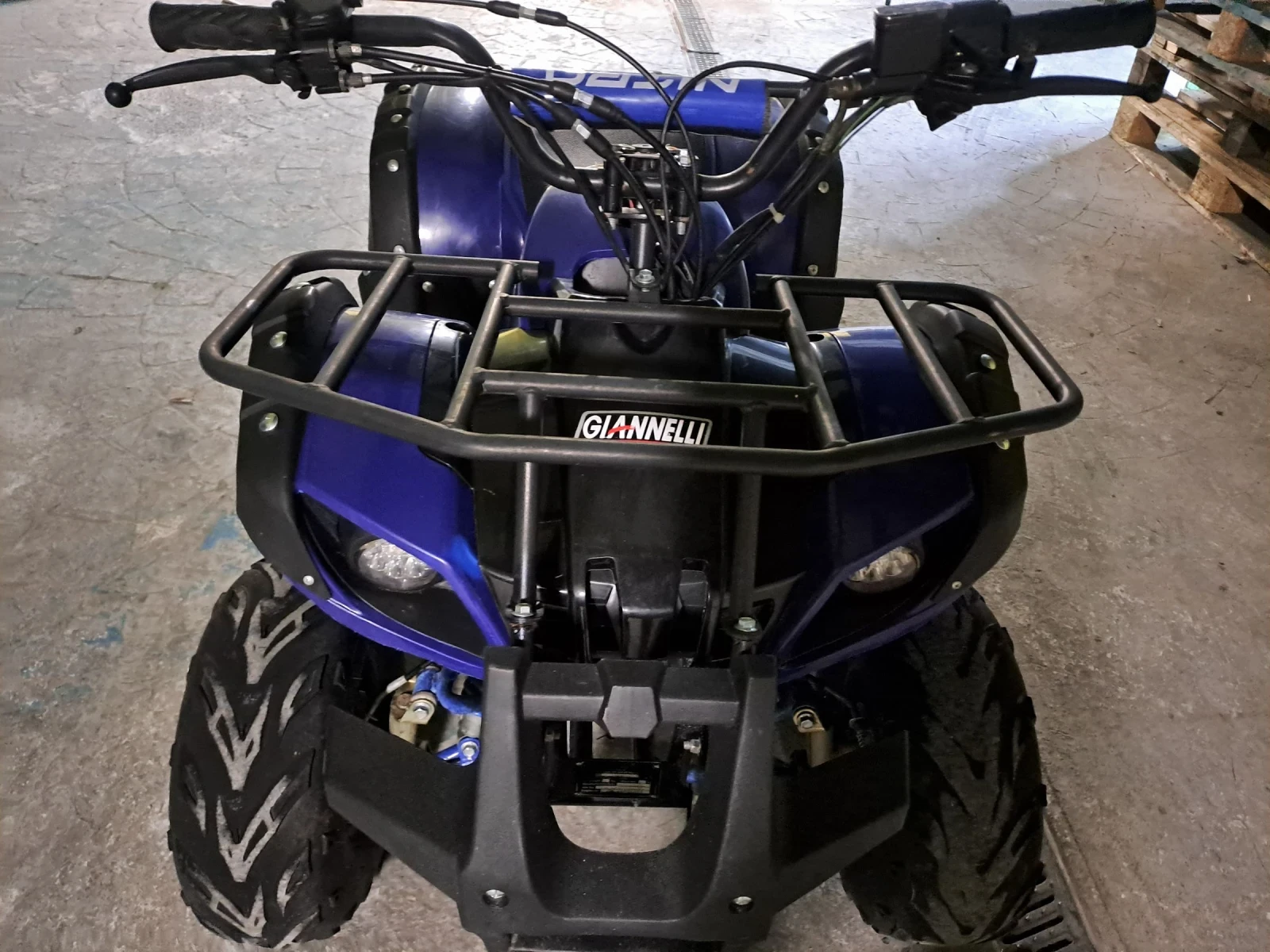 Shineray XY 125 куб - изображение 7