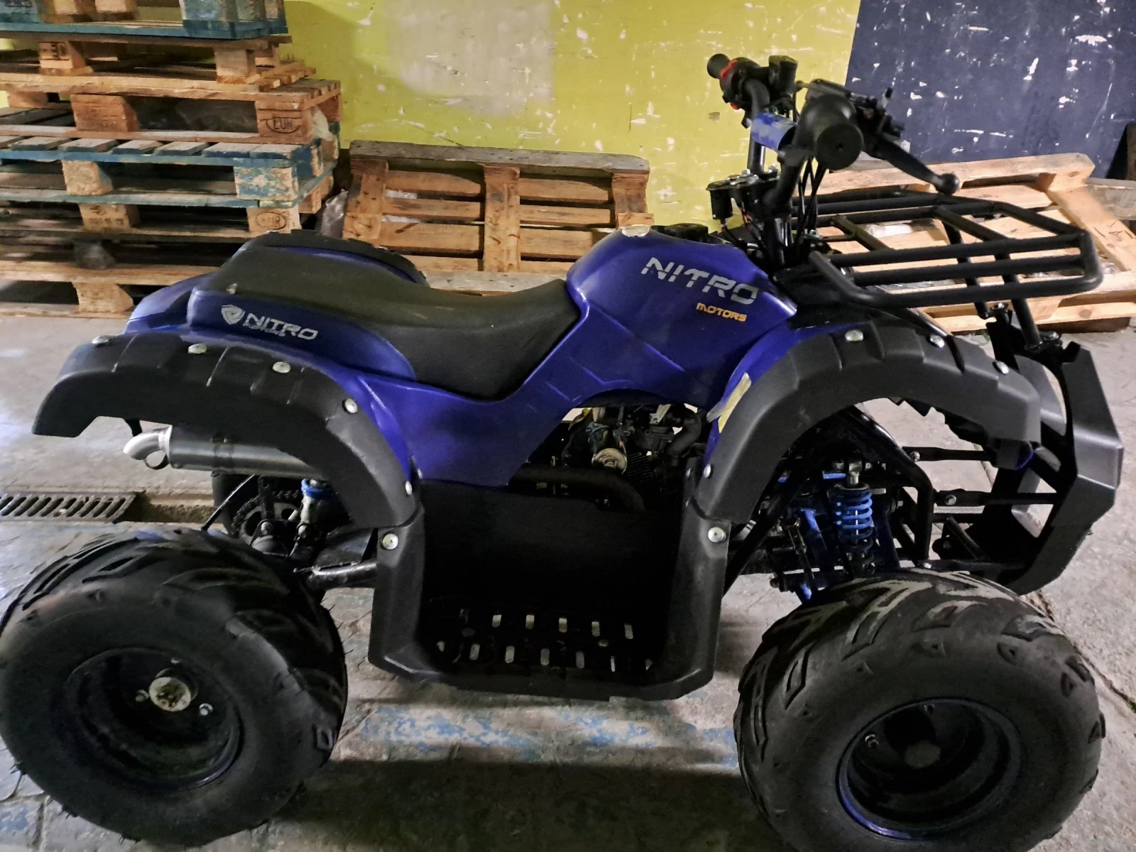 Shineray XY 125 куб - изображение 6