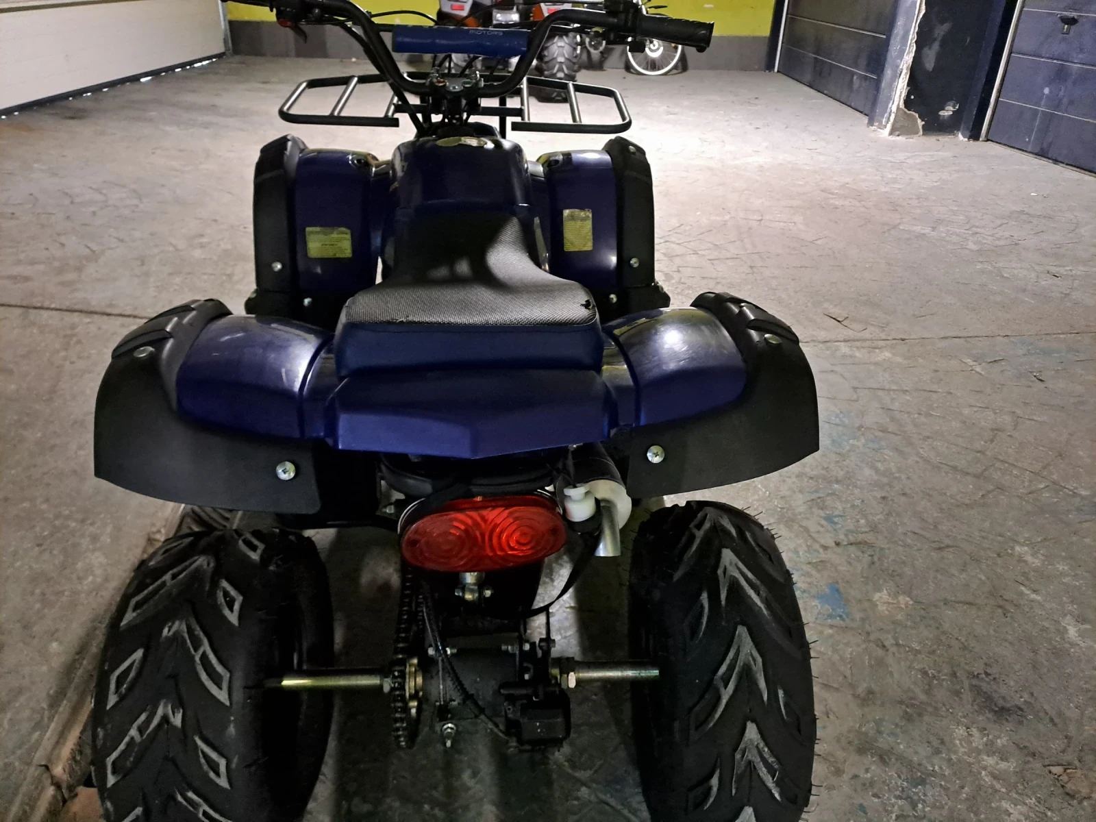 Shineray XY 125 куб - изображение 4