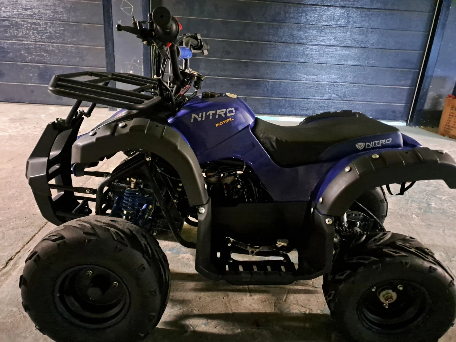 Shineray XY 125 куб - изображение 2