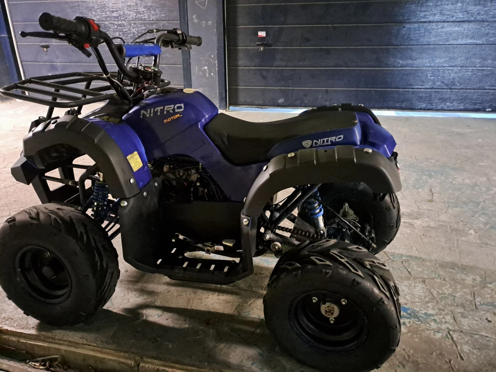 Shineray XY 125 куб - изображение 5