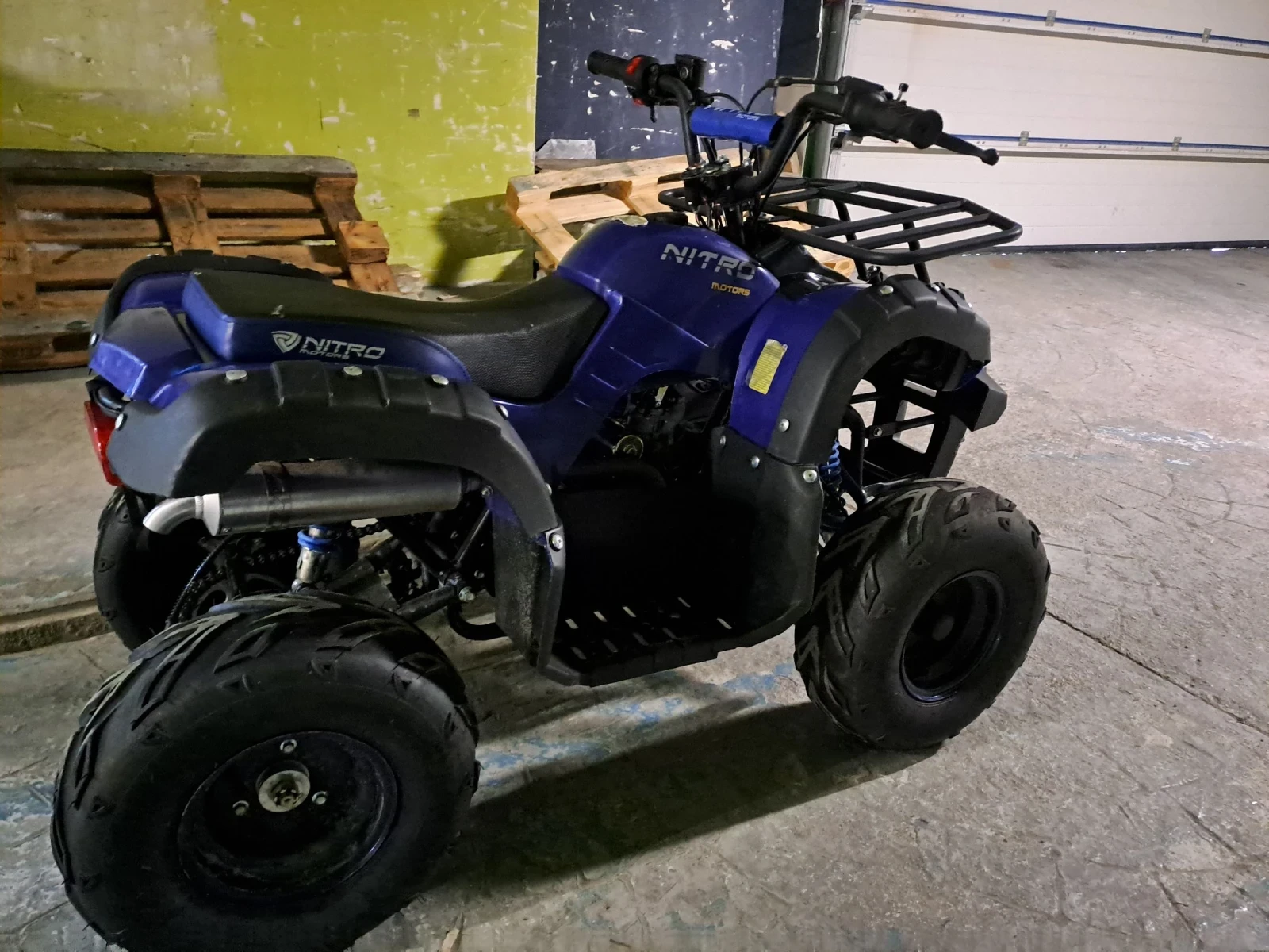 Shineray XY 125 куб - изображение 3