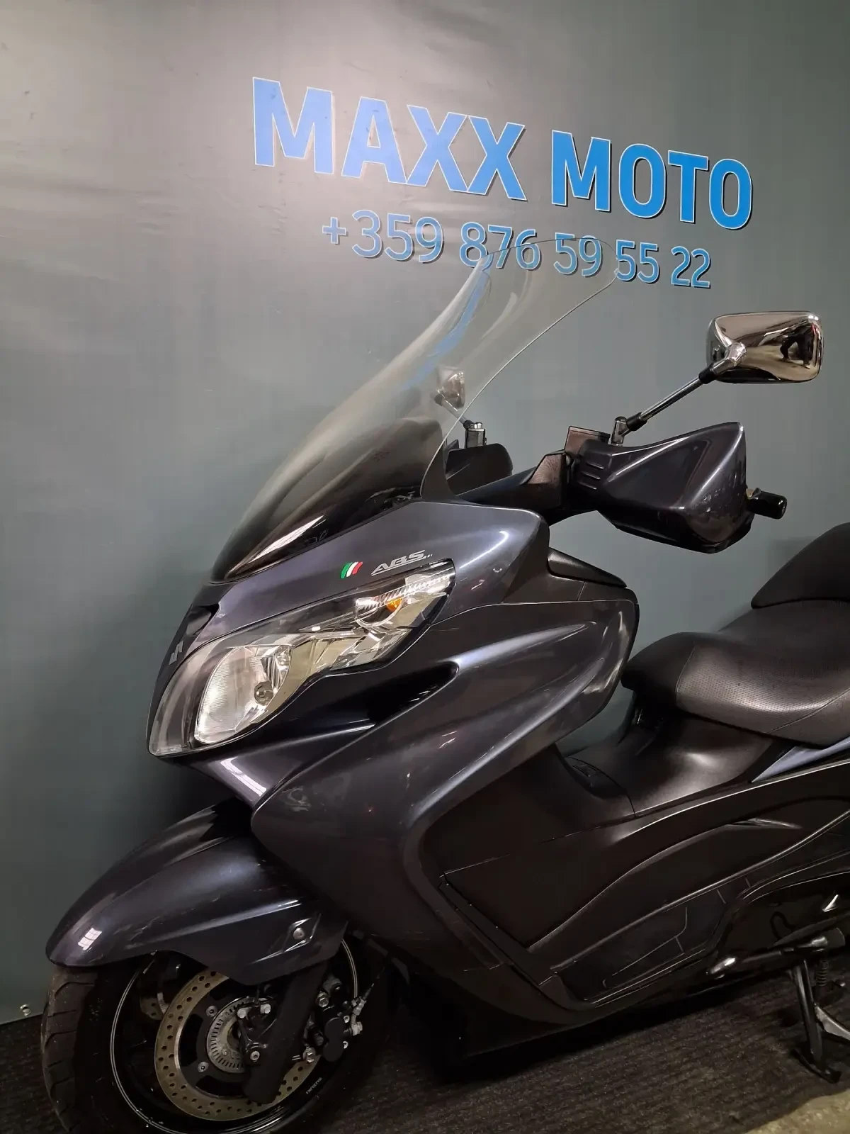 Suzuki Burgman 400i ABS Limited - изображение 2