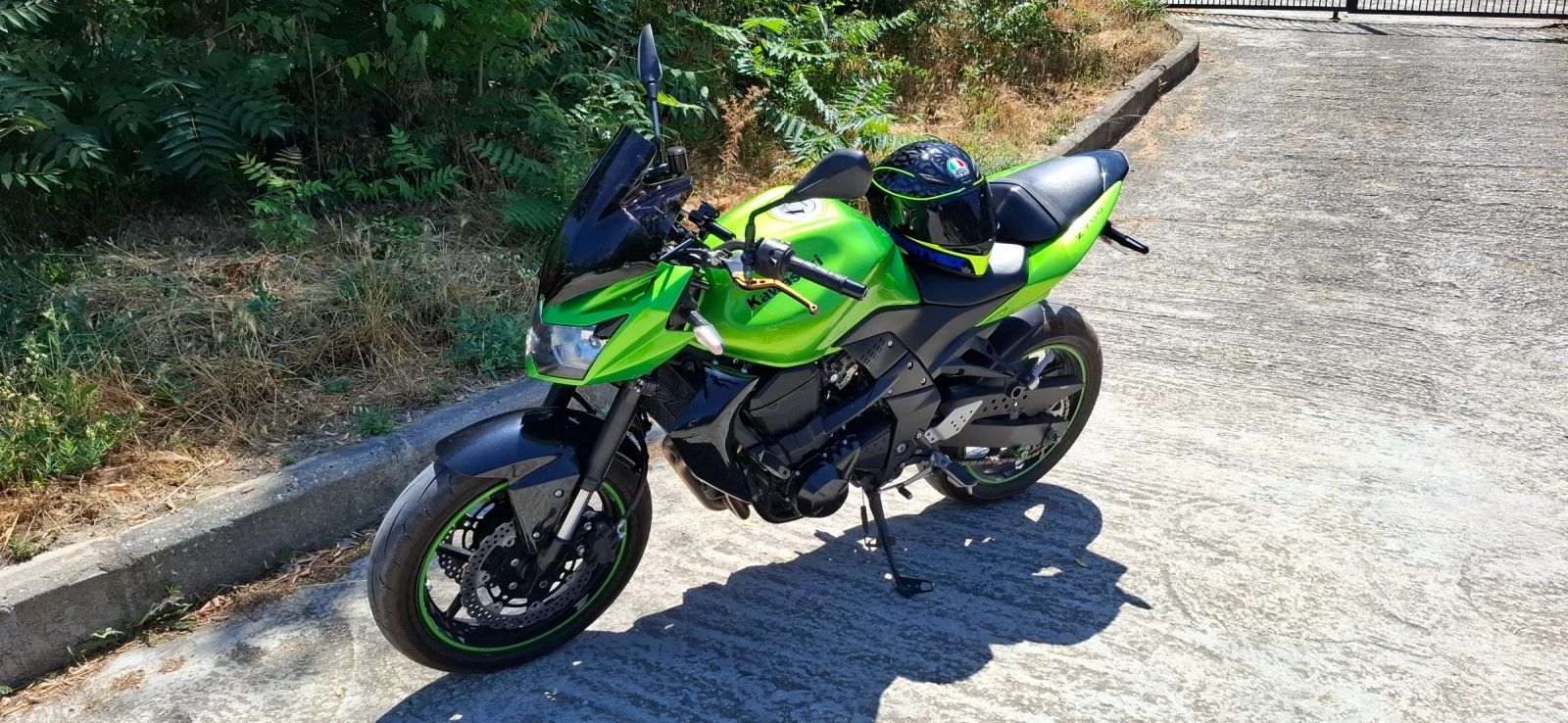 Kawasaki Z | Mobile.bg   4