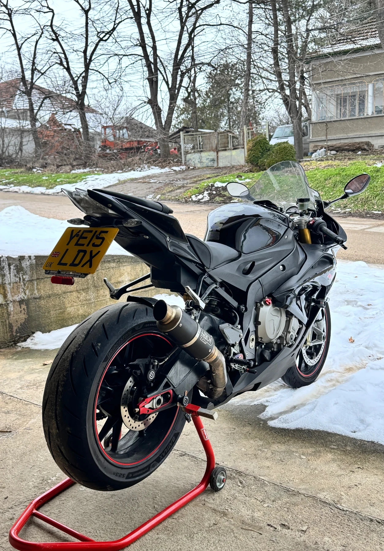 BMW S 1000RR GEN3 - изображение 6