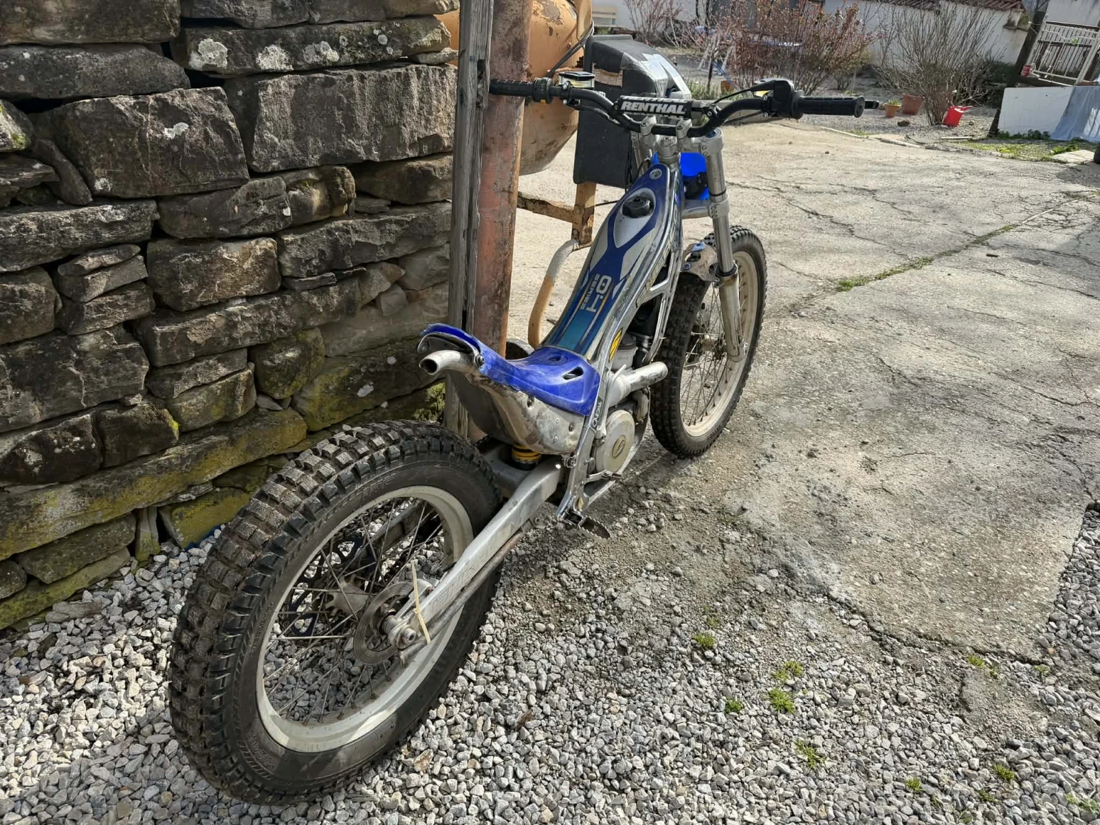 Sherco 2 Stroke 290кубика / 2-тактов, снимка 6 - Мотоциклети и мототехника - 54045559