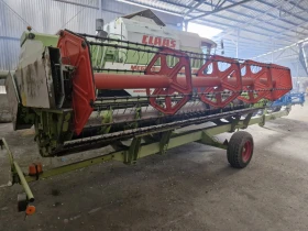 Комбайн Claas Dominator 208, снимка 12