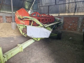 Комбайн Claas Dominator 208, снимка 6