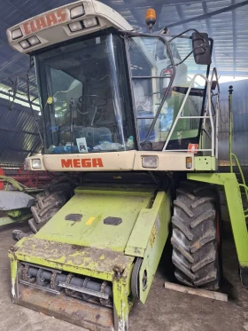 Комбайн Claas Dominator 208, снимка 1