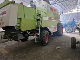 Комбайн Claas Dominator 208, снимка 8