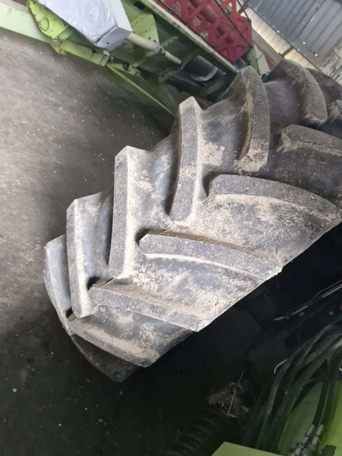 Комбайн Claas Dominator 208 - изображение 2