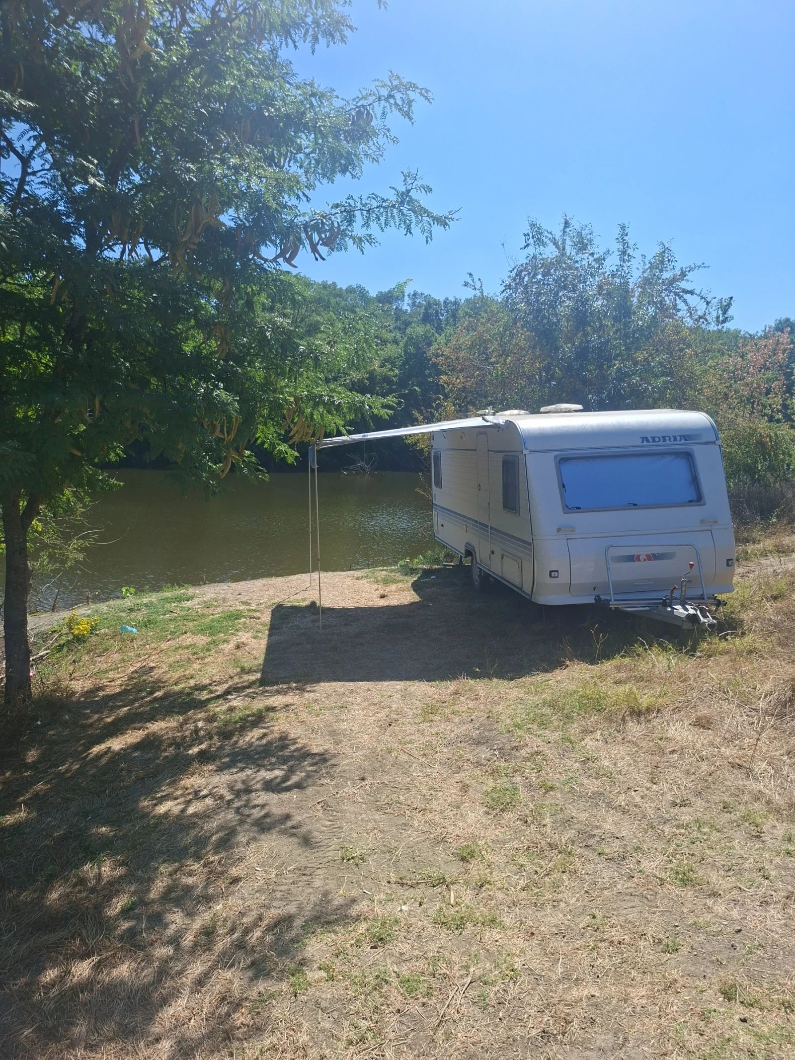 Каравана Adria Altea512