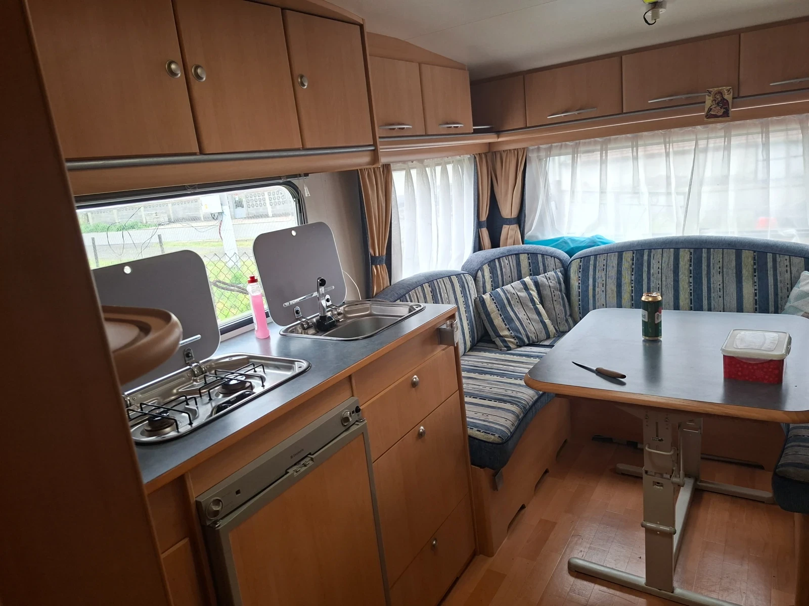 Каравана Adria Altea512, снимка 4 - Каравани и кемпери - 56246791