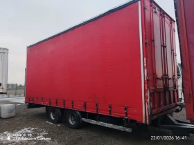 За камион LeciTrailer