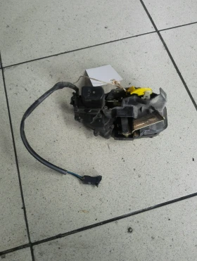 Брава врата зад лява Киа Каренс