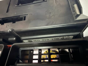 4E0919158D  Панел заден  климатроник с конзола  AUDI A8 D3  4E0 919 158 D, снимка 4 - Части - 53374214