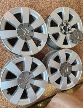 Джанти за Citroen C8, снимка 3