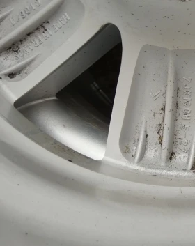 Джанти за Citroen C8, снимка 2