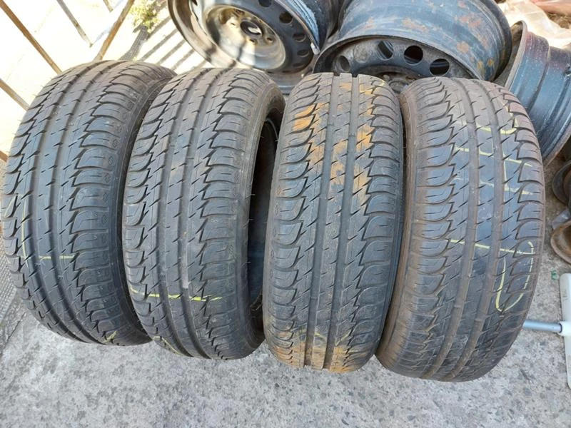 Гуми Летни 185/55R15, снимка 1 - Гуми и джанти - 36801275