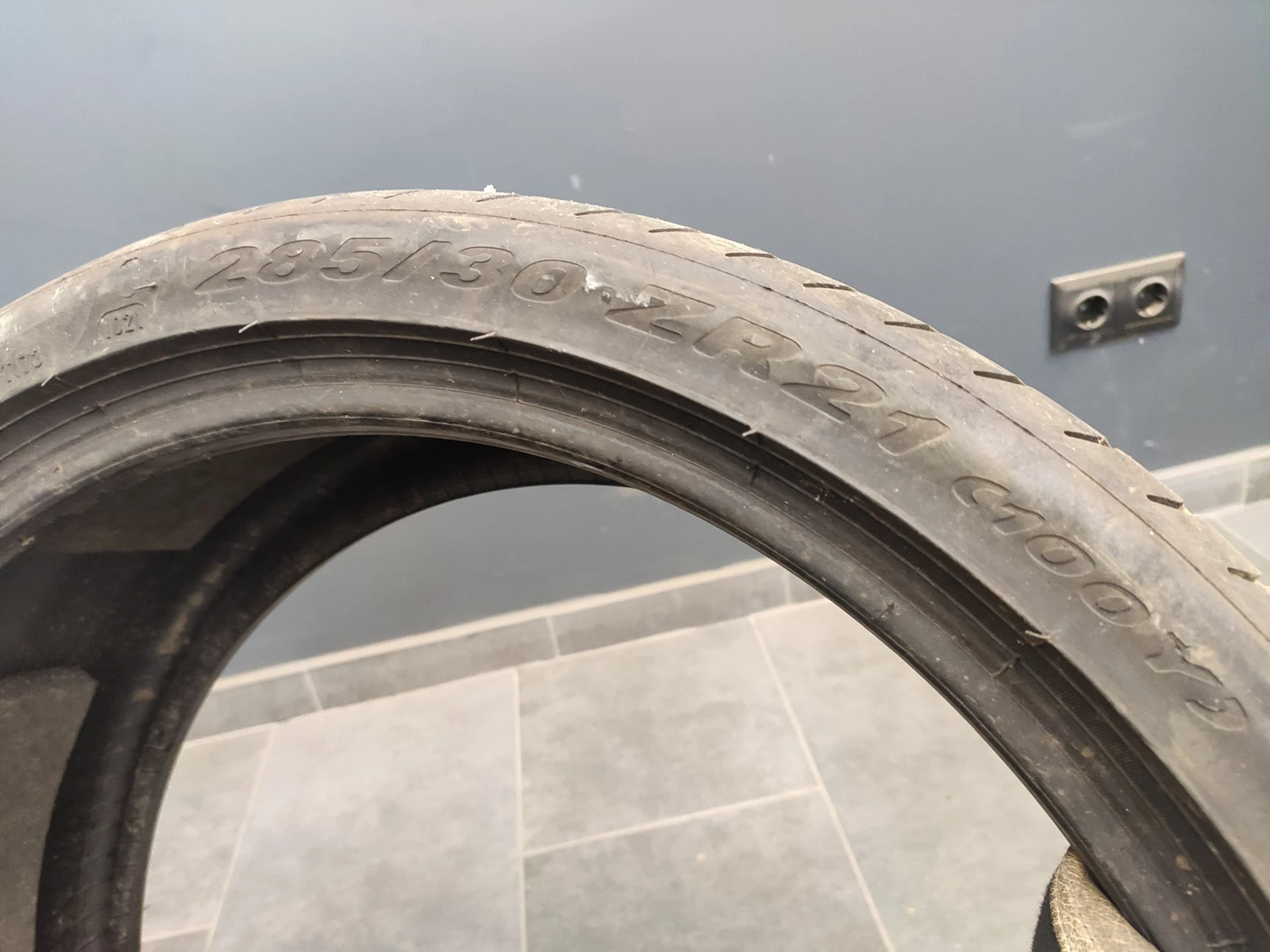  285/30R21 | Mobile.bg   6