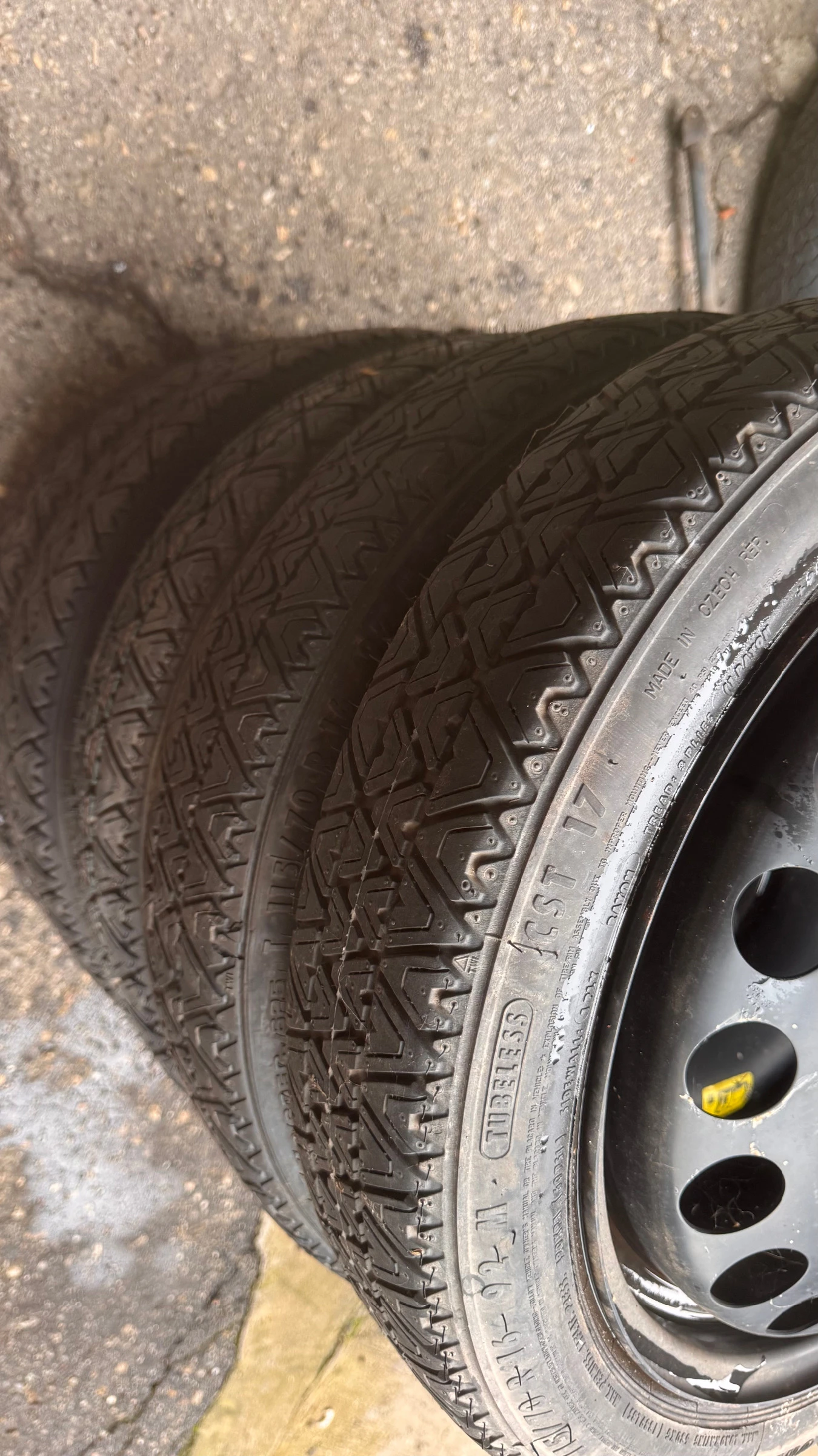 ���� � ������ 115/70R16 | Mobile.bg � ����������� 2