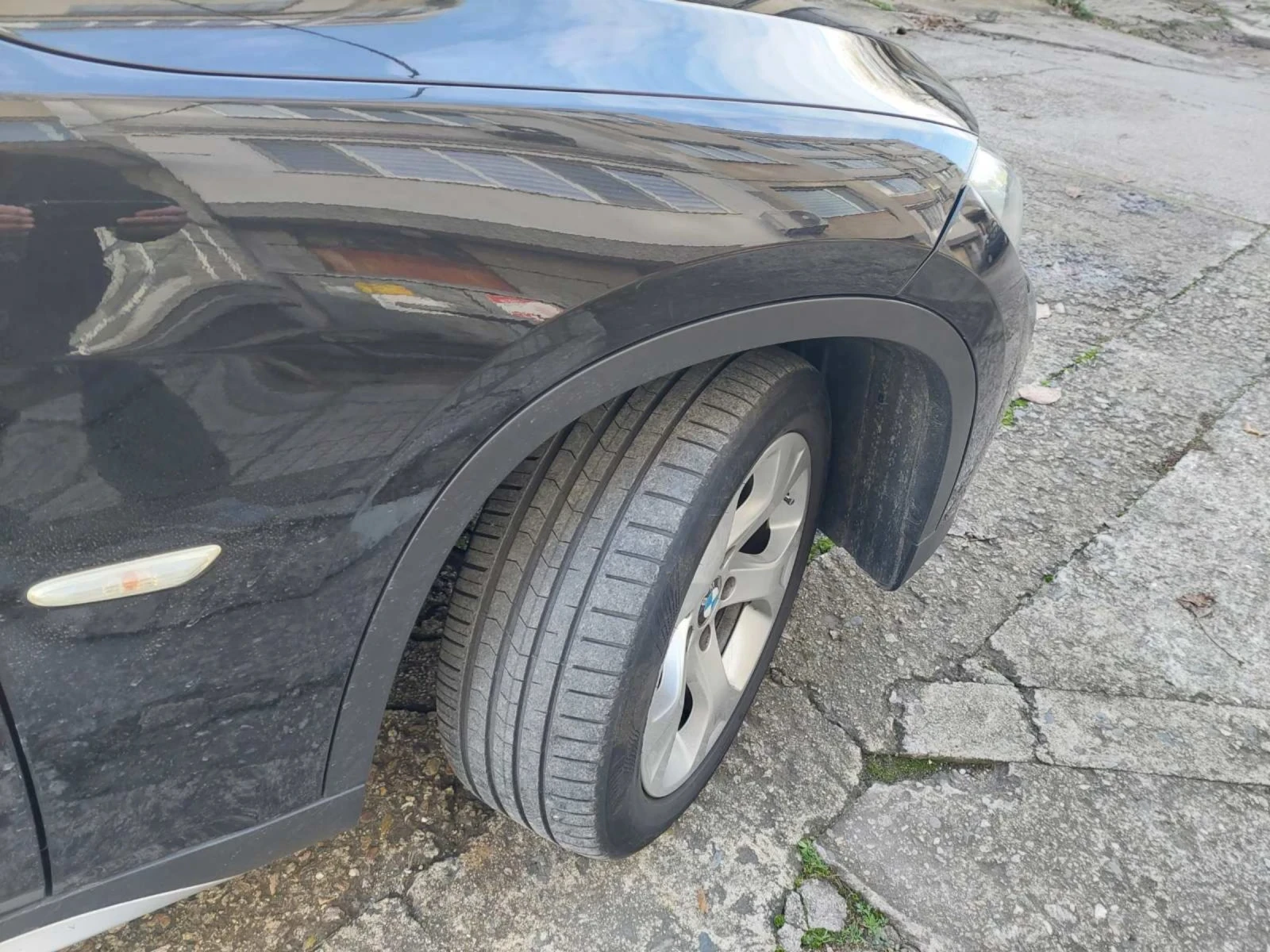 ���� � ������ 225/50R17 �� BMW X1 | Mobile.bg � ����������� 10