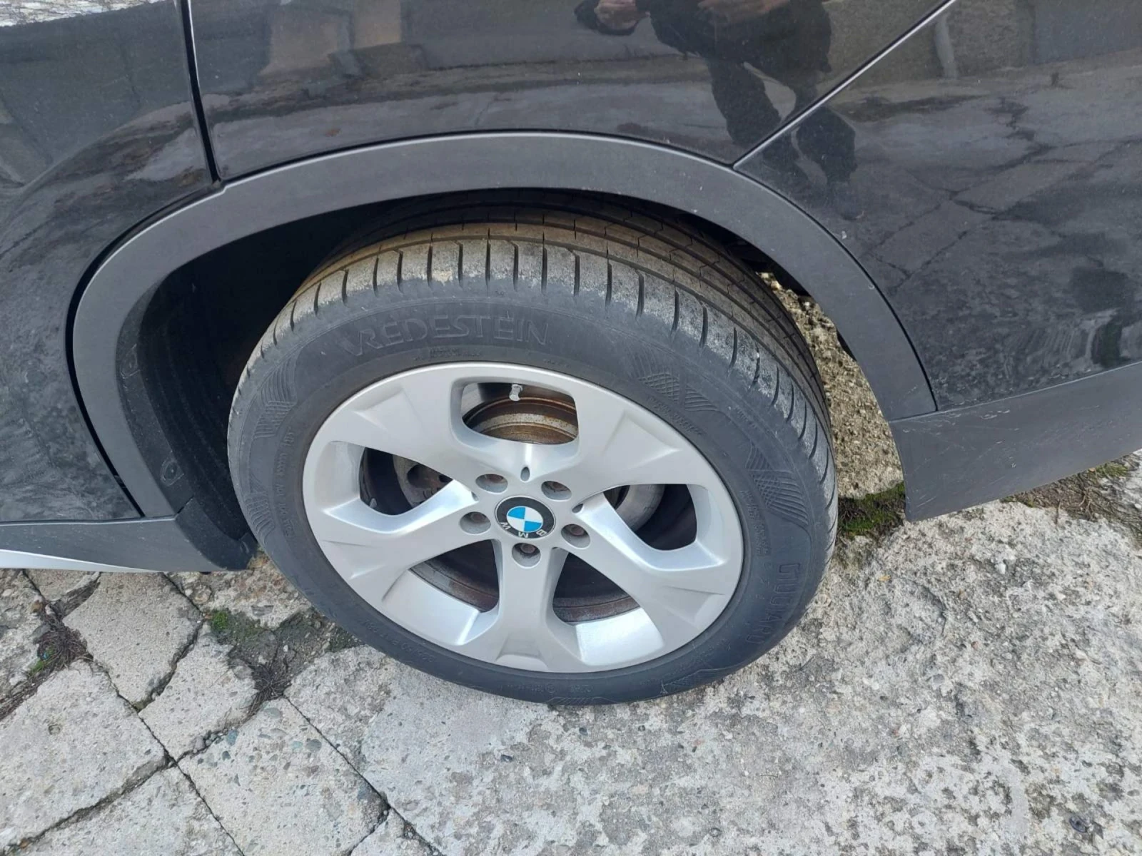 ���� � ������ 225/50R17 �� BMW X1 | Mobile.bg � ����������� 8