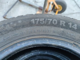 Гуми Зимни 175/70R14, снимка 9 - Гуми и джанти - 47867114