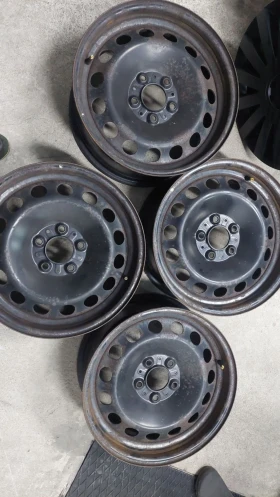 Гуми с джанти Vredestein 225/50R17, снимка 17 - Гуми и джанти - 52816339