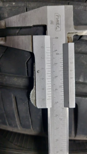 Гуми с джанти Vredestein 225/50R17, снимка 7 - Гуми и джанти - 52816339