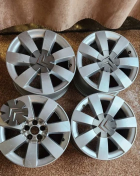 Джанти за Citroen C8