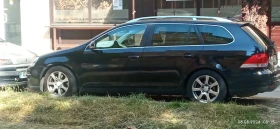 VW Golf Variant 4motion 1, 9 TDI, снимка 2