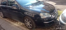VW Golf Variant 4motion 1, 9 TDI, снимка 7