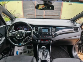 Kia Carens 1.7CRDI-АВТОМАТИК, снимка 10