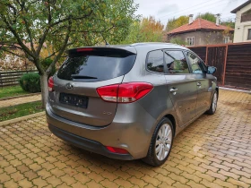 Kia Carens 1.7CRDI-АВТОМАТИК, снимка 4