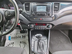 Kia Carens 1.7CRDI-АВТОМАТИК, снимка 11