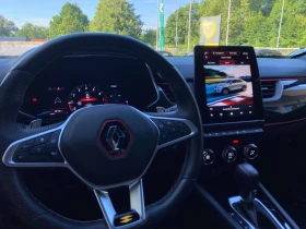 Renault Arkana RS/MHEV158HP/CAM/LED/DIGI/NAVI/L.ASSIST/KLESS/507g, снимка 8