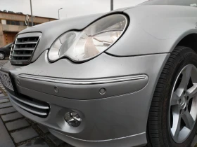 Mercedes-Benz C 320 ГАЗ!!!, снимка 9