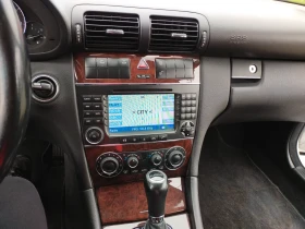 Mercedes-Benz C 320 ГАЗ!!!, снимка 10
