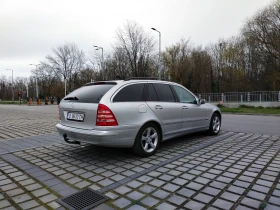 Mercedes-Benz C 320 ГАЗ!!!, снимка 17